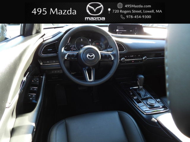 2024 Mazda Mazda CX-30 2.5 S Preferred Package