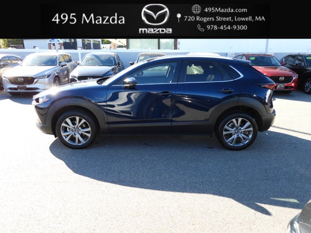 2024 Mazda Mazda CX-30 2.5 S Preferred Package