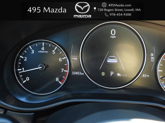 2024 Mazda Mazda CX-30 2.5 S Preferred Package