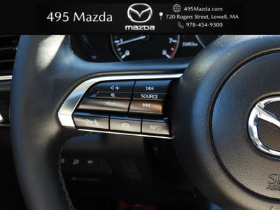 2024 Mazda Mazda CX-30 2.5 S Preferred Package