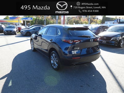 2024 Mazda Mazda CX-30 2.5 S Preferred Package