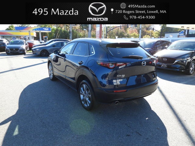 2024 Mazda Mazda CX-30 2.5 S Preferred Package
