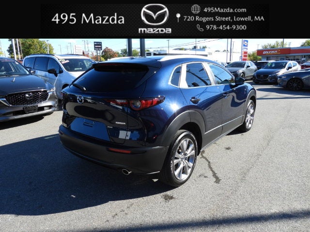 2024 Mazda Mazda CX-30 2.5 S Preferred Package