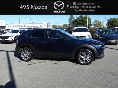 2024 Mazda Mazda CX-30 2.5 S Preferred Package