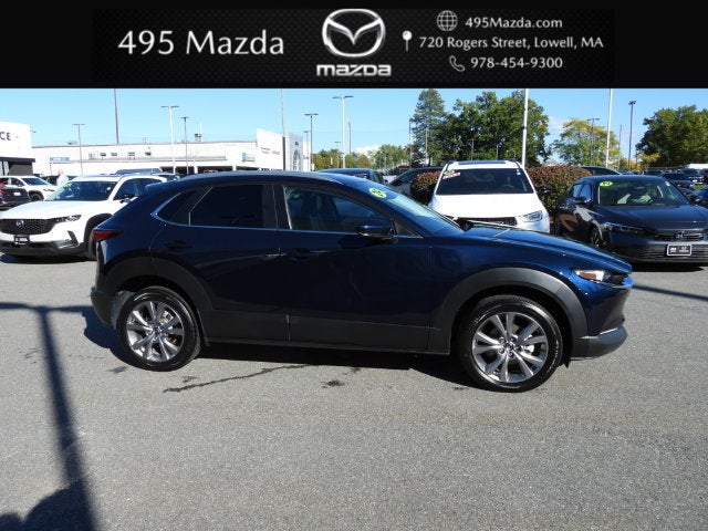 2024 Mazda Mazda CX-30 2.5 S Preferred Package