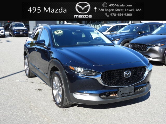 2024 Mazda Mazda CX-30 2.5 S Preferred Package