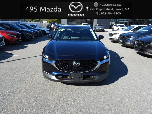 2024 Mazda Mazda CX-30 2.5 S Preferred Package