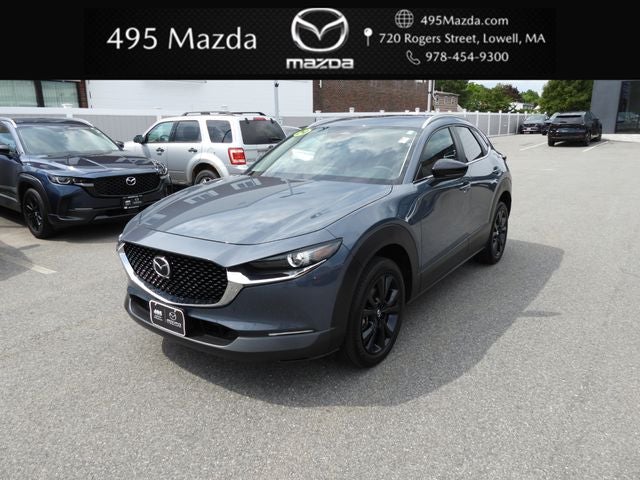 2024 Mazda Mazda CX-30 2.5 S Carbon Edition