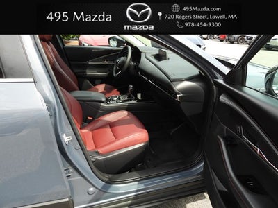 2024 Mazda Mazda CX-30 2.5 S Carbon Edition