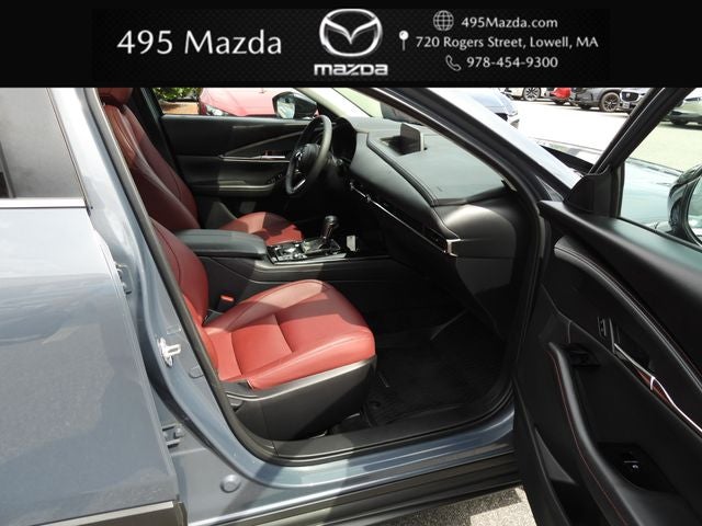 2024 Mazda Mazda CX-30 2.5 S Carbon Edition