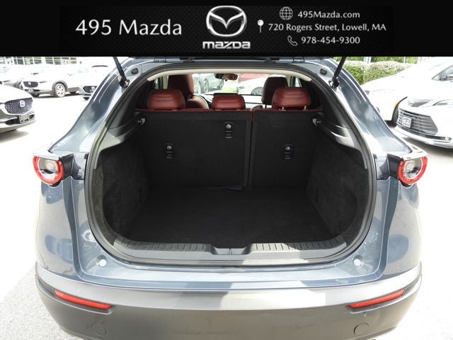 2024 Mazda Mazda CX-30 2.5 S Carbon Edition