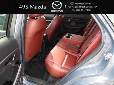 2024 Mazda Mazda CX-30 2.5 S Carbon Edition