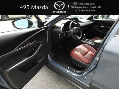 2024 Mazda Mazda CX-30 2.5 S Carbon Edition