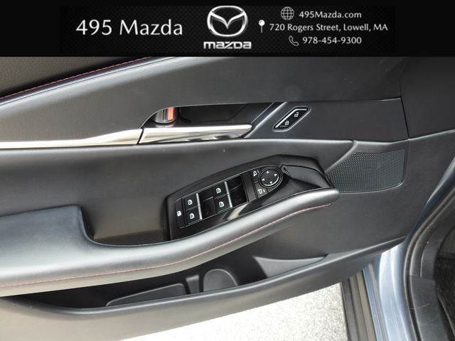 2024 Mazda Mazda CX-30 2.5 S Carbon Edition