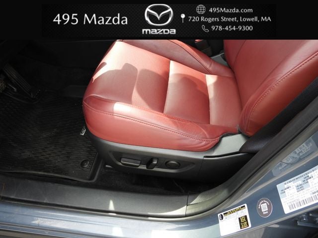 2024 Mazda Mazda CX-30 2.5 S Carbon Edition