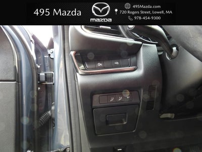 2024 Mazda Mazda CX-30 2.5 S Carbon Edition