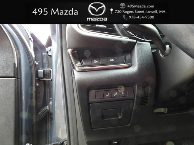 2024 Mazda Mazda CX-30 2.5 S Carbon Edition