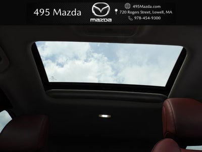 2024 Mazda Mazda CX-30 2.5 S Carbon Edition