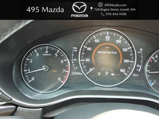 2024 Mazda Mazda CX-30 2.5 S Carbon Edition