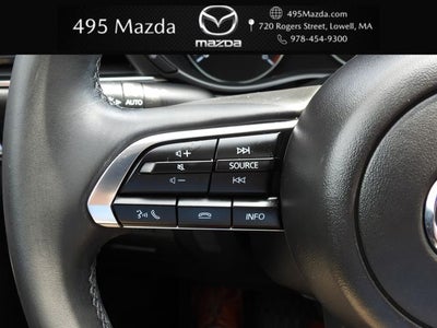 2024 Mazda Mazda CX-30 2.5 S Carbon Edition