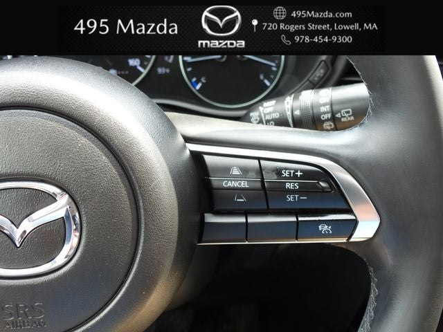 2024 Mazda Mazda CX-30 2.5 S Carbon Edition