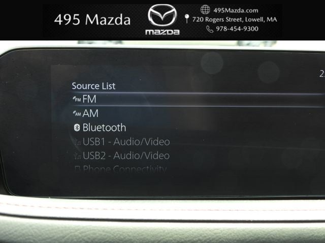 2024 Mazda Mazda CX-30 2.5 S Carbon Edition