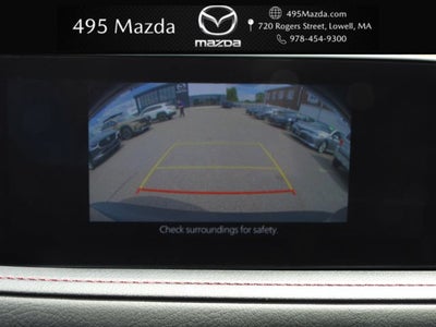 2024 Mazda Mazda CX-30 2.5 S Carbon Edition