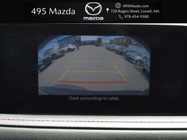 2024 Mazda Mazda CX-30 2.5 S Carbon Edition