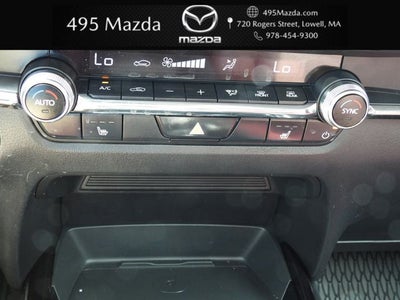 2024 Mazda Mazda CX-30 2.5 S Carbon Edition