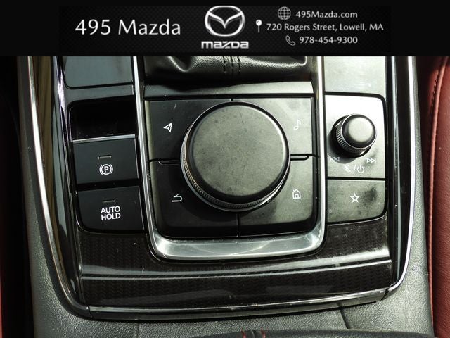 2024 Mazda Mazda CX-30 2.5 S Carbon Edition