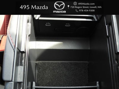 2024 Mazda Mazda CX-30 2.5 S Carbon Edition
