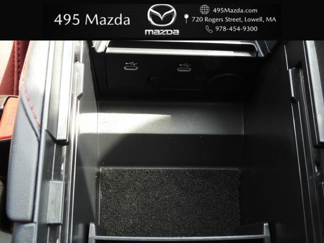 2024 Mazda Mazda CX-30 2.5 S Carbon Edition