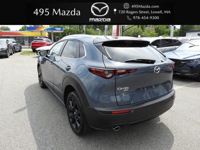 2024 Mazda Mazda CX-30 2.5 S Carbon Edition