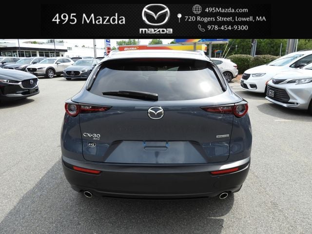 2024 Mazda Mazda CX-30 2.5 S Carbon Edition