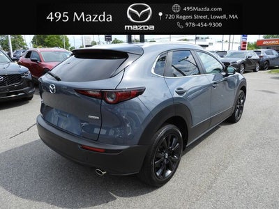 2024 Mazda Mazda CX-30 2.5 S Carbon Edition
