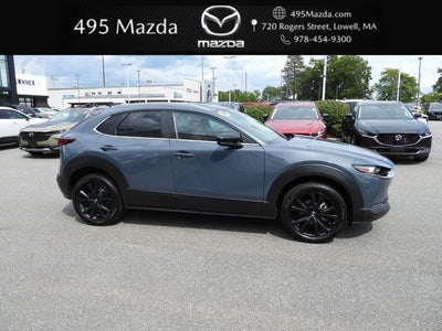 2024 Mazda Mazda CX-30 2.5 S Carbon Edition