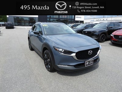 2024 Mazda Mazda CX-30 2.5 S Carbon Edition