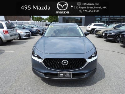 2024 Mazda Mazda CX-30 2.5 S Carbon Edition