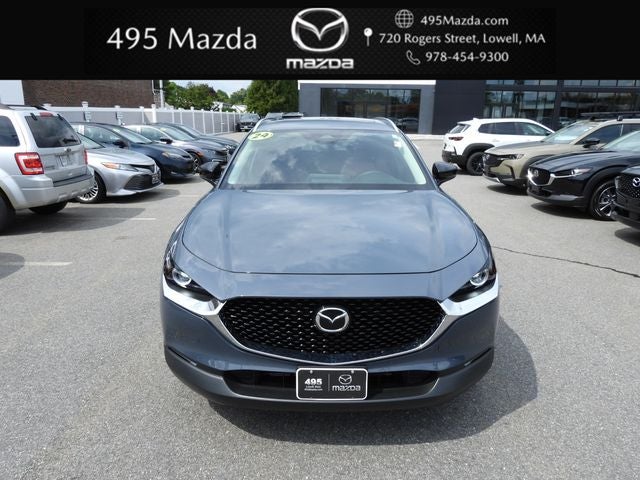 2024 Mazda Mazda CX-30 2.5 S Carbon Edition