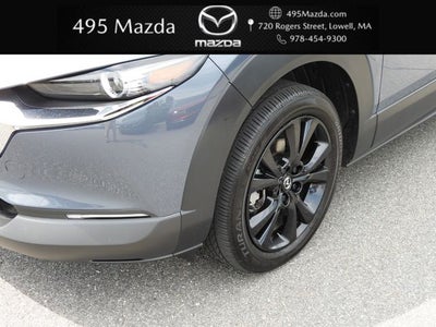 2024 Mazda Mazda CX-30 2.5 S Carbon Edition
