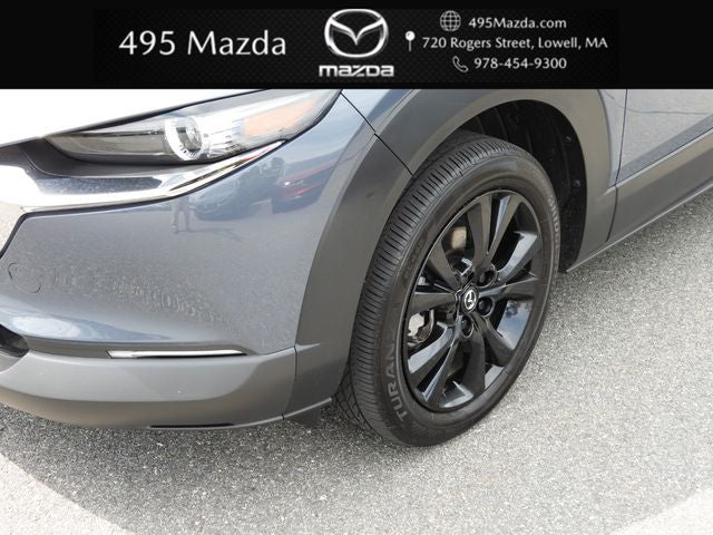 2024 Mazda Mazda CX-30 2.5 S Carbon Edition