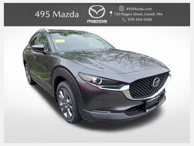 2025 Mazda Mazda CX-30 2.5 S Preferred AWD