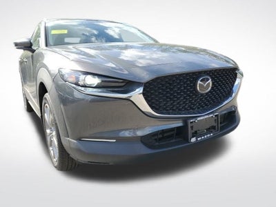 2025 Mazda Mazda CX-30 2.5 S Preferred AWD