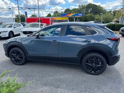 2025 Mazda Mazda CX-30 2.5 S Carbon Edition