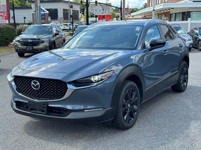 2025 Mazda Mazda CX-30 2.5 S Carbon Edition