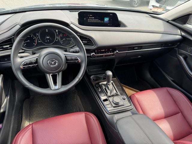 2025 Mazda Mazda CX-30 2.5 S Carbon Edition
