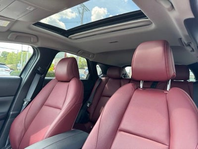2025 Mazda Mazda CX-30 2.5 S Carbon Edition