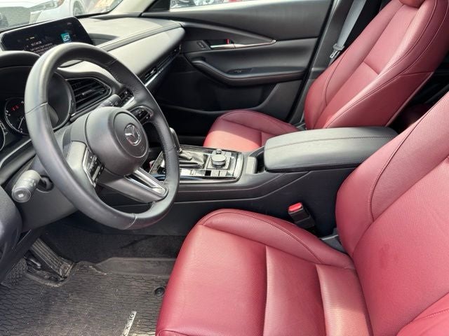 2025 Mazda Mazda CX-30 2.5 S Carbon Edition