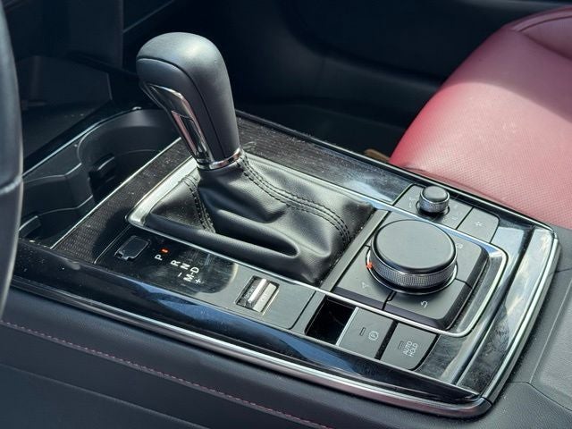 2025 Mazda Mazda CX-30 2.5 S Carbon Edition