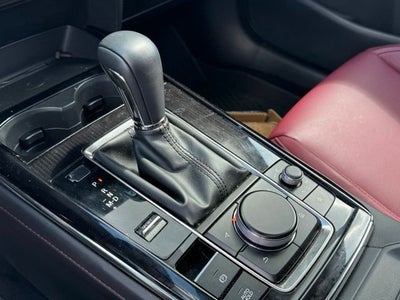 2025 Mazda Mazda CX-30 2.5 S Carbon Edition